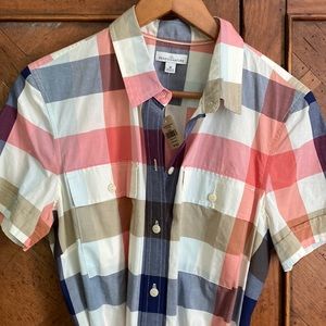 NWT LL Bean signature dress